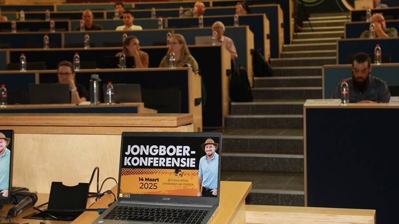 TLU SA Jongboerkonferensie beklemtoon moderne boer se denkwyse | News Article