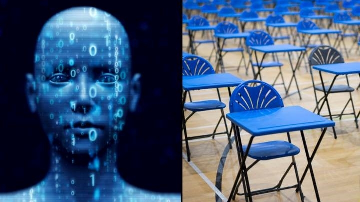 Weird Wide Web - Skoolhoof word deur kletsbot ondersteun  | News Article