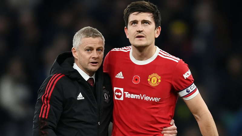 The players need to take a big responsibility - Maguire The players need to take a big responsibility - Maguire | News Article