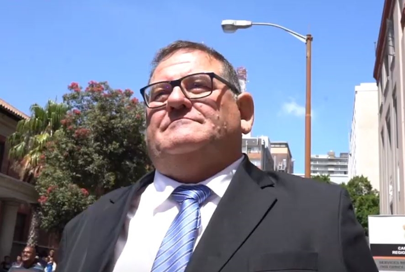 Sexual-assault accused Willem Breytenbach submits representations to NPA | News Article