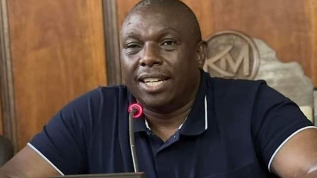 NW municipality, Harmony discuss mine rock dumps NW municipality, Harmony discuss mine rock dumps | News Article