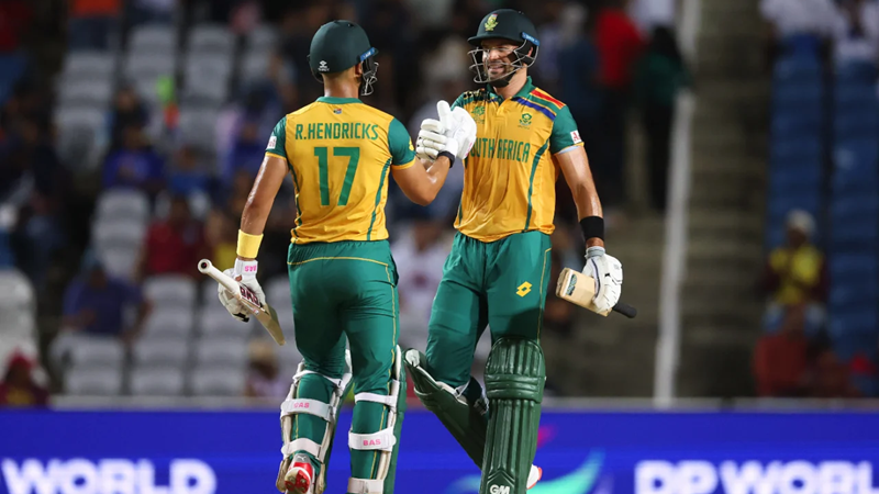 Proteas geared for 1st T20 International | News Article