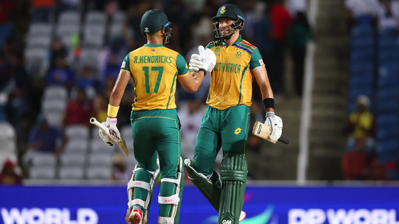 Proteas geared for 1st T20 International Proteas geared for 1st T20 International | News Article