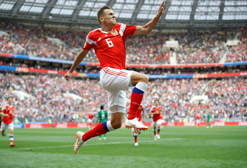 FIFA and UEFA suspend Russia | News Article