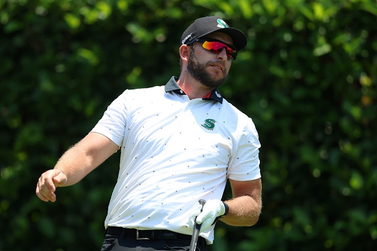Dean Burmester claims Joburg Open win  | News Article