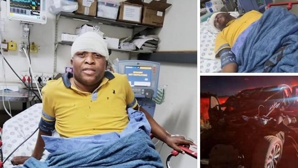 North West MEC recovering well after accident scare North West MEC recovering well after accident scare | News Article