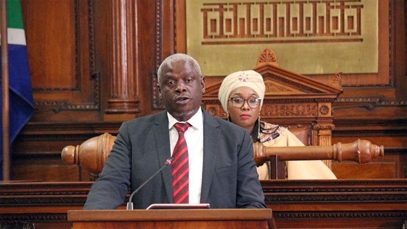 New Free State speaker advocates for youth parliament – VIDEO New Free State speaker advocates for youth parliament – VIDEO | News Article