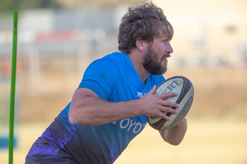 Steyn and Vermeulen not guaranteed to play against All Blacks | News Article