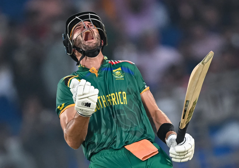 Proteas start World Cup campaign with record-breaking performance | News Article
