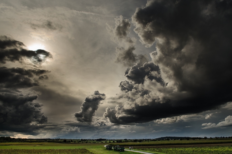 Landbounuus: Veranderende weerpatrone hou aansienlike gevolge in vir boere  | News Article