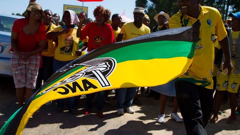 I didn’t ask anybody to join ANC - Vusi Tshabalala | News Article