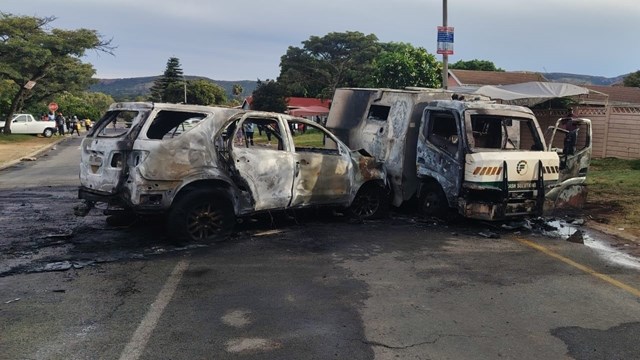 Search launched after cash-in-transit heist in Rustenburg | News Article