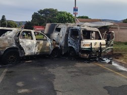 Search launched after cash-in-transit heist in Rustenburg | News Article