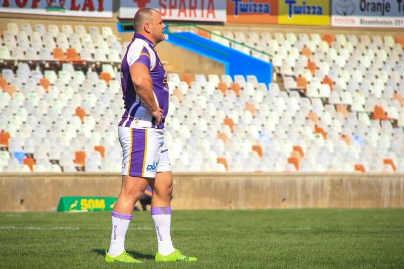 Northern Free State Rugby Union's players reunite | News Article