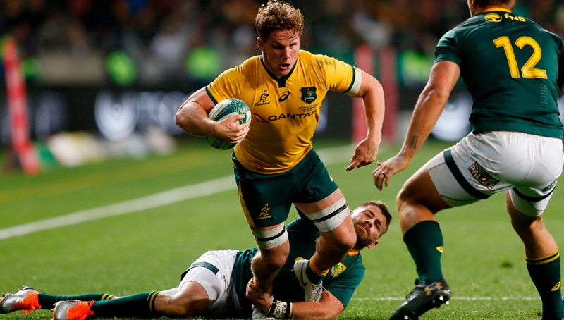 Boks preparing for tough Australasian test | News Article