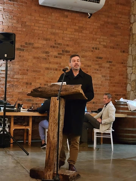 Landbounuus: DA versoek ondersoek na beweerde SAPD-wangedrag by Verkeerdevlei | News Article