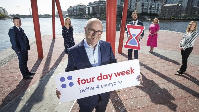 Irish trade union calls for a four-day work week Irish trade union calls for a four-day work week | News Article