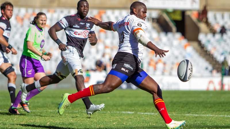 Masuku makes an immediate impact at the Sharks | News Article