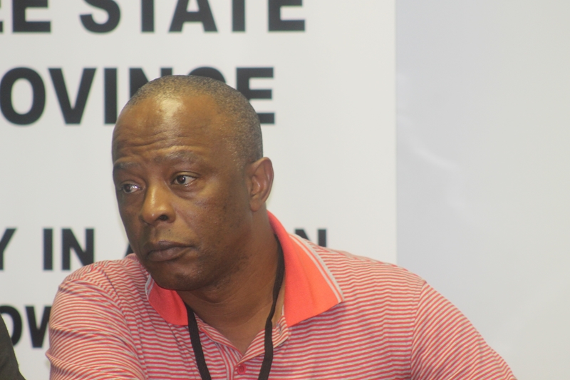 Mangaung security allegedly harass street vendors | News Article