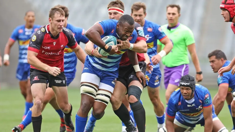 Pokomela extends stay at the Stormers | News Article