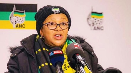 Free State MEC becomes treasurer of ANC’s Women League   | News Article