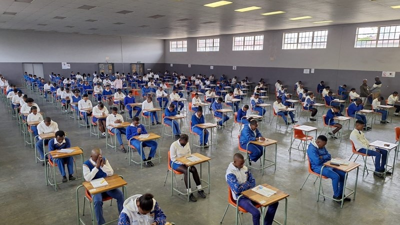 2024 Matric Exam: Free State confident of safeguarding top spot   | News Article