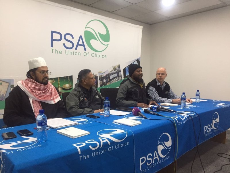PSA mulling over government’s 'positive' wage offer | News Article