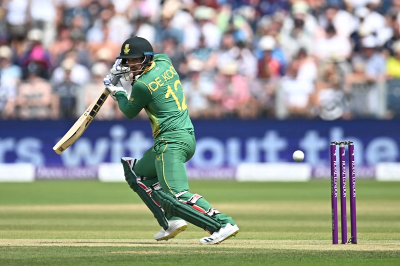 De Kock backs the relevance of ODI cricket | News Article