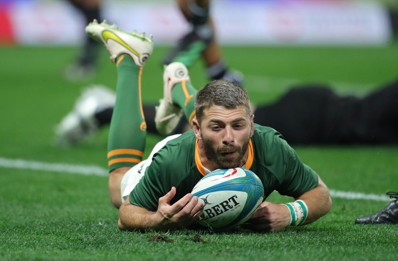 Boks could call on a few Bulls | News Article