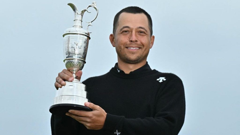 Schauffele wins the Open, SA’s Lawrence finishes fourth Schauffele wins the Open, SA’s Lawrence finishes fourth | News Article