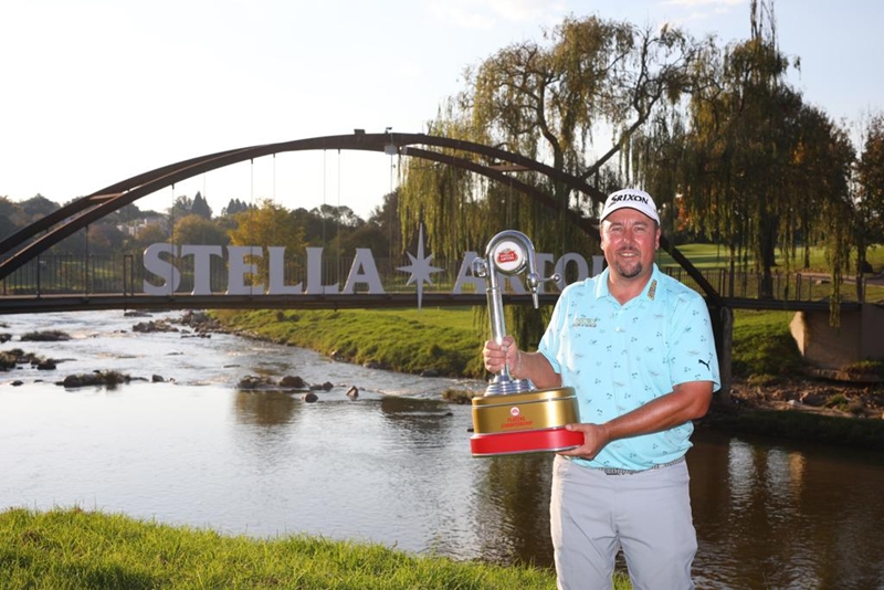 Ahlers bags 10th title with Players Championship win | News Article