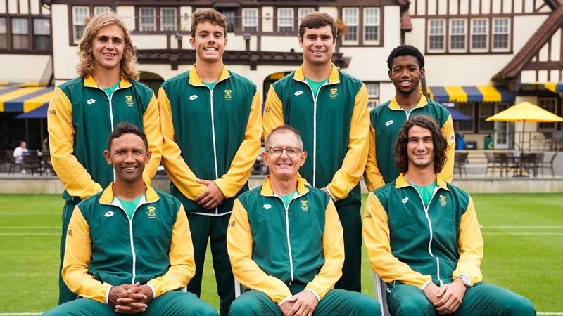 SA to face Israel in Davis Cup promotion play-offs SA to face Israel in Davis Cup promotion play-offs | News Article