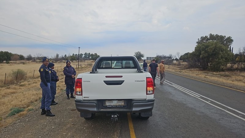 Man in Jacobsdal vir diefstal aangekeer Man in Jacobsdal vir diefstal aangekeer | News Article