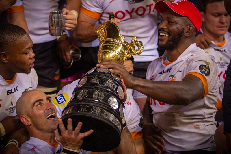 Cheetahs to parade through Bloemfontein | News Article