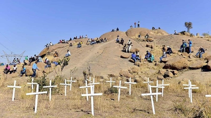 Marikana Massacre: NUM laments ‘politicisation’ | News Article