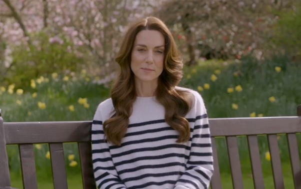 Kanker is by prinses Kate gediagnoseer  | News Article
