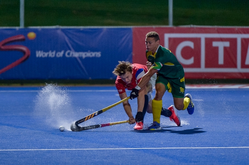 World Ranking points from Potchefstroom benefit Netherlands, France | News Article