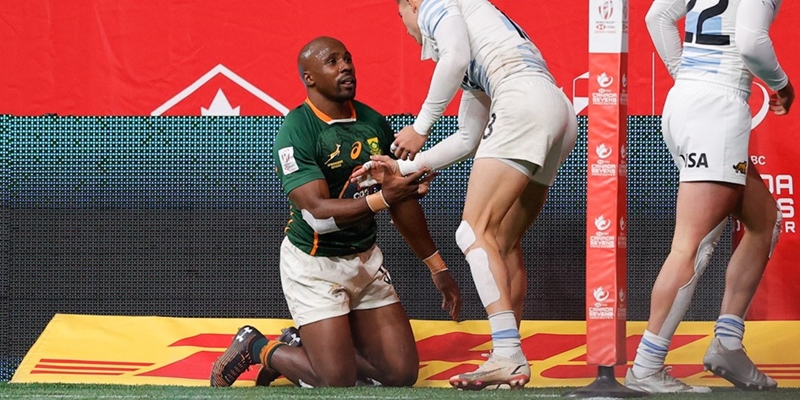 Blitzboks disappointed in Vancouver | News Article