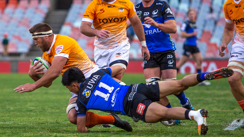 Cheetahs name squad for Australia tour | News Article