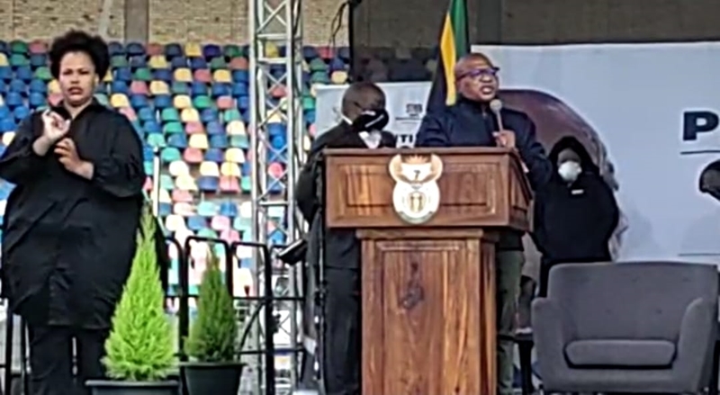 Mbalula to provide update on licence renewals | News Article