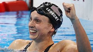 Ledecky enters history books with 800m freestyle win Ledecky enters history books with 800m freestyle win | News Article
