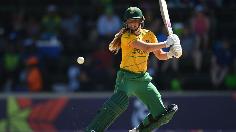 Young Free State star named in squad for Women’s T20 World Cup | News Article