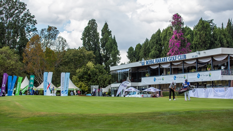 Sunshine Tour tees off new season in Africa | News Article