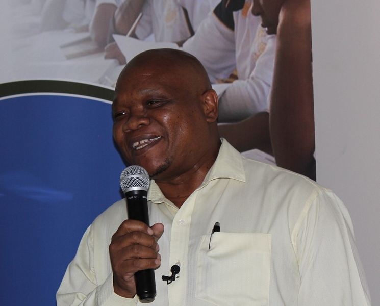 Social Development officials join Free State Education | News Article