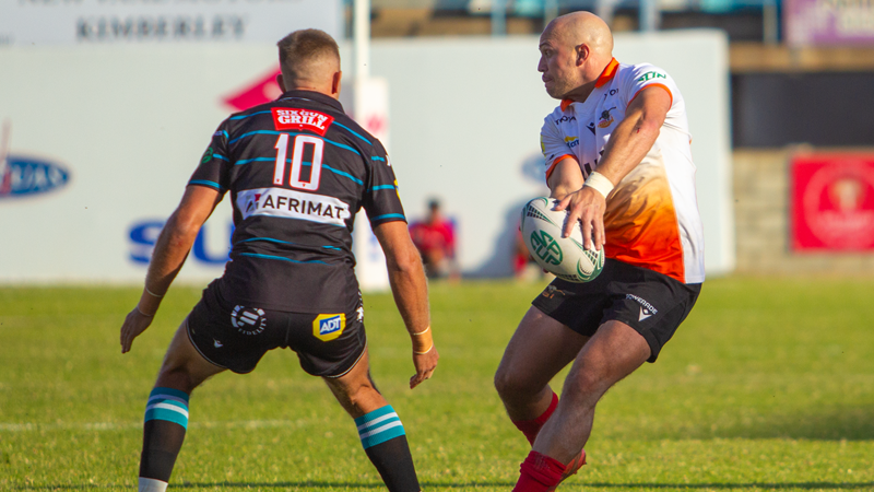 Cheetahs charge into Currie Cup with confidence | News Article