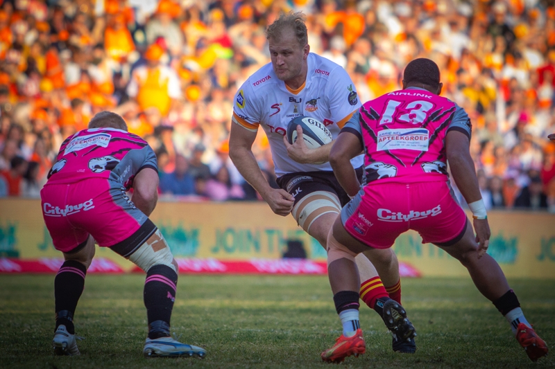 Bernardo to call the lineouts against the Lions XV | News Article