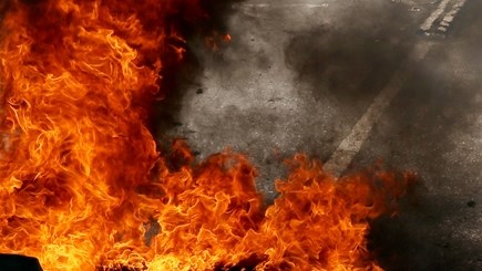 NW school destroyed in fire NW school destroyed in fire | News Article