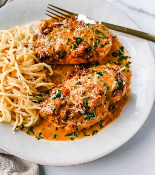 What's on the menu: Marry me chicken | News Article