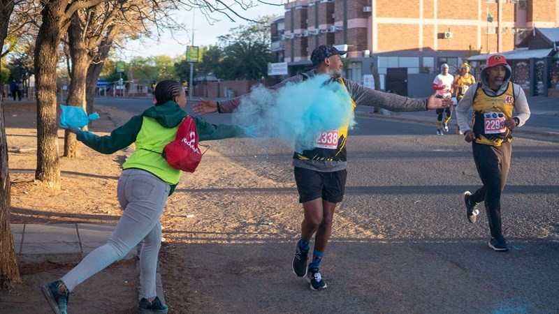 Sol Plaatje University to host annual birthday colour run  | News Article