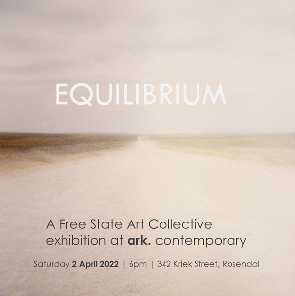#OFMArtBeat - Free State artists present "Equilibrium" in Rosendal - Vimarsana News